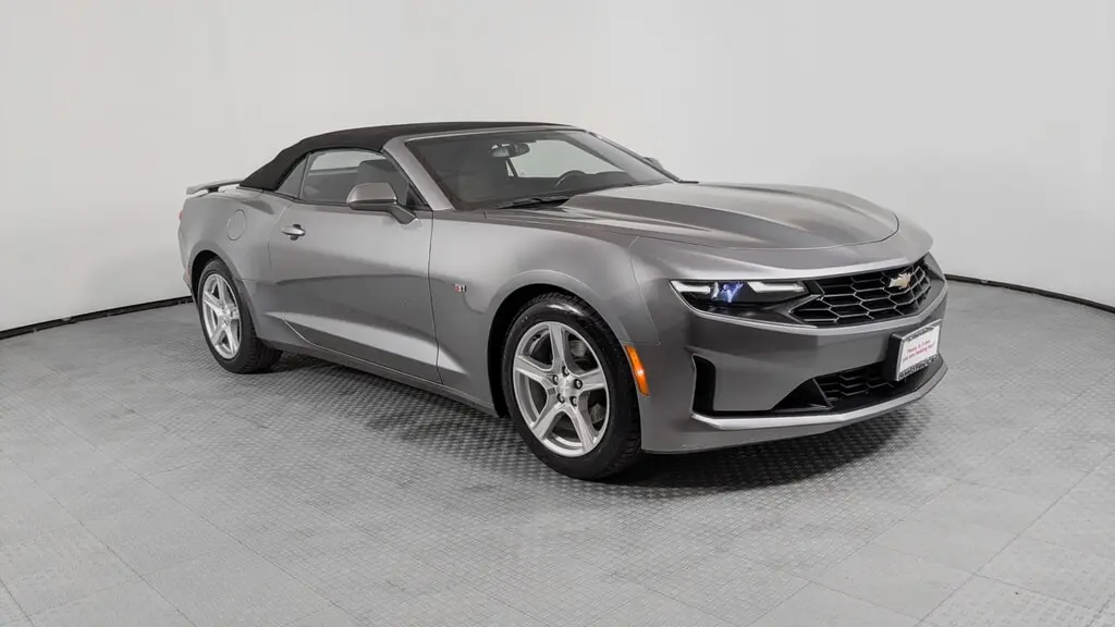 Florida Fine Cars - Used CHEVROLET CAMARO 2020 ORLANDO 1LT