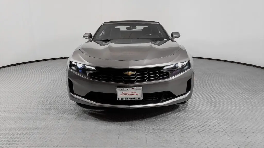 Florida Fine Cars - Used CHEVROLET CAMARO 2020 ORLANDO 1LT