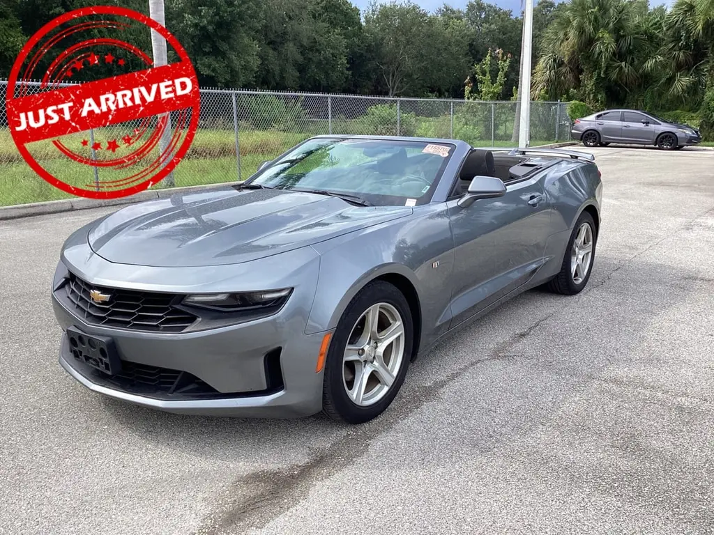 Florida Fine Cars - Used CHEVROLET CAMARO 2020 ORLANDO 1LT
