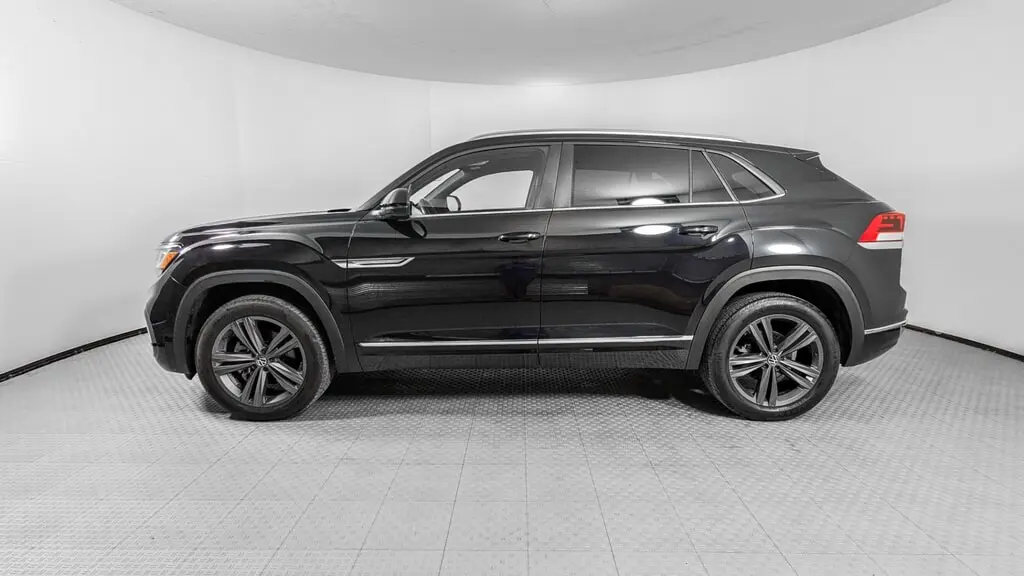 Florida Fine Cars - Used VOLKSWAGEN ATLAS CROSS SPORT 2021 ORLANDO 3.6L V6 SE W/TECHNOLOGY R-LINE