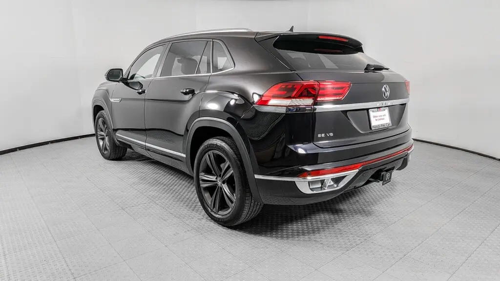 Florida Fine Cars - Used VOLKSWAGEN ATLAS CROSS SPORT 2021 ORLANDO 3.6L V6 SE W/TECHNOLOGY R-LINE