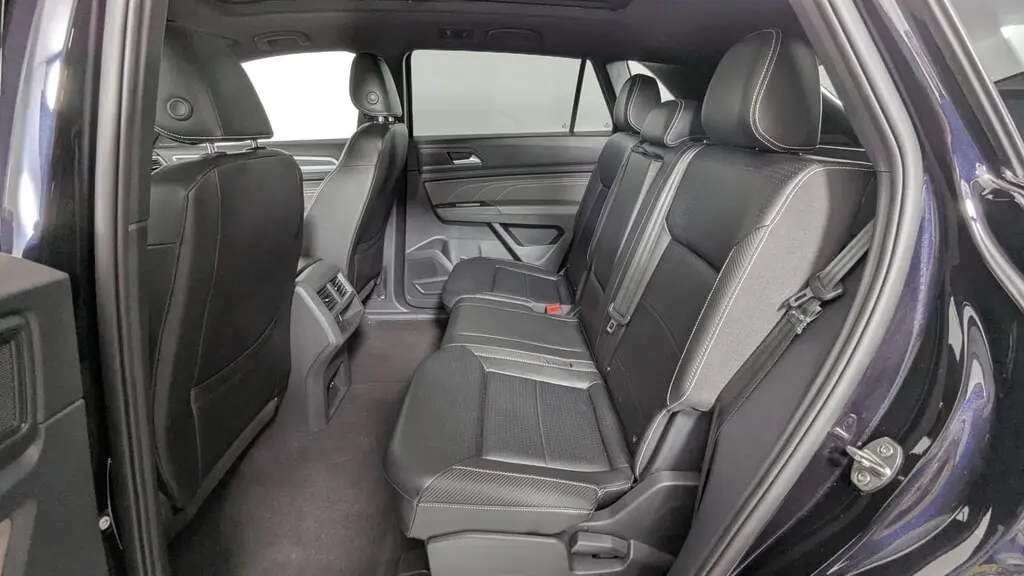 Florida Fine Cars - Used VOLKSWAGEN ATLAS CROSS SPORT 2021 ORLANDO 3.6L V6 SE W/TECHNOLOGY R-LINE