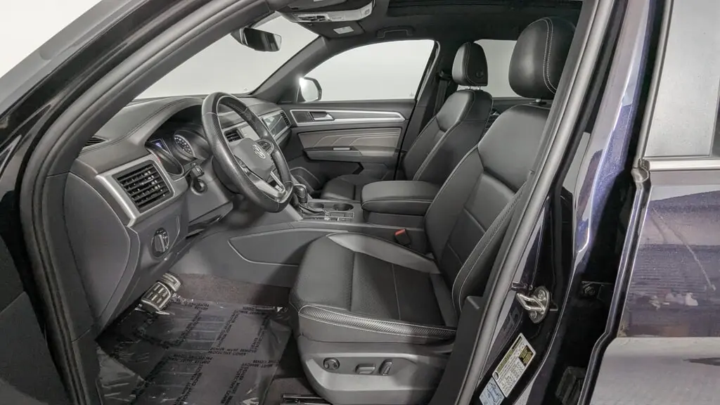 Florida Fine Cars - Used VOLKSWAGEN ATLAS CROSS SPORT 2021 ORLANDO 3.6L V6 SE W/TECHNOLOGY R-LINE