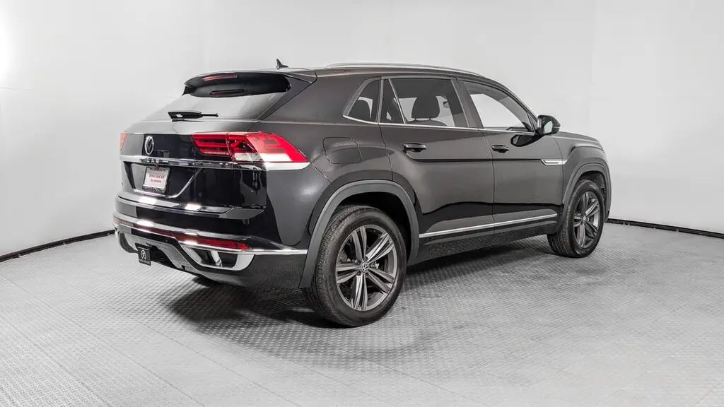 Florida Fine Cars - Used VOLKSWAGEN ATLAS CROSS SPORT 2021 ORLANDO 3.6L V6 SE W/TECHNOLOGY R-LINE