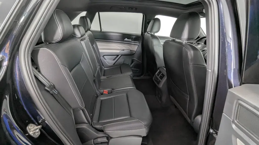Florida Fine Cars - Used VOLKSWAGEN ATLAS CROSS SPORT 2021 ORLANDO 3.6L V6 SE W/TECHNOLOGY R-LINE