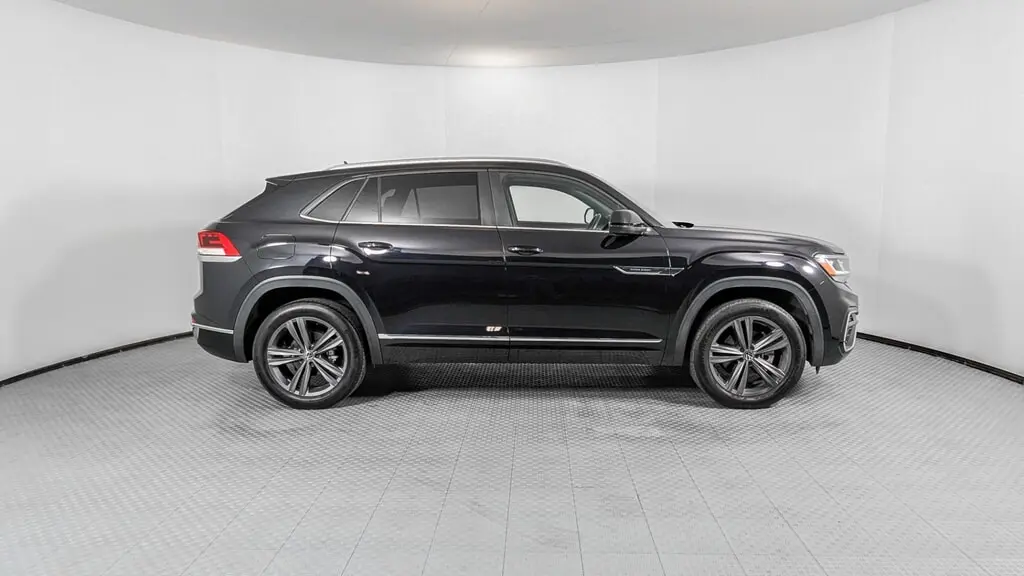 Florida Fine Cars - Used VOLKSWAGEN ATLAS CROSS SPORT 2021 ORLANDO 3.6L V6 SE W/TECHNOLOGY R-LINE