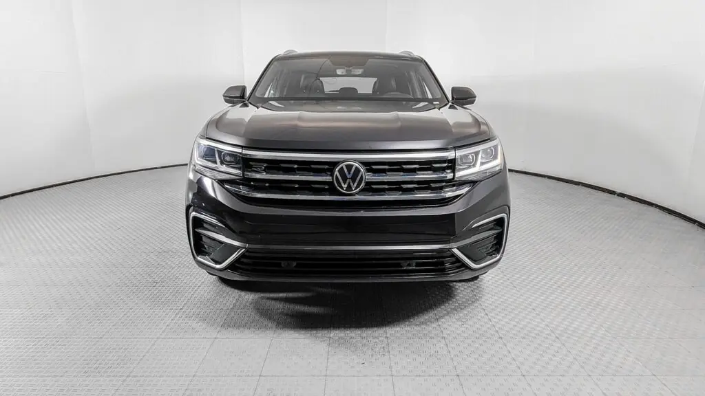 Florida Fine Cars - Used VOLKSWAGEN ATLAS CROSS SPORT 2021 ORLANDO 3.6L V6 SE W/TECHNOLOGY R-LINE