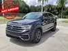 Florida Fine Cars - Used VOLKSWAGEN ATLAS CROSS SPORT 2021 ORLANDO 3.6L V6 SE W/TECHNOLOGY R-LINE