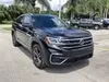 Florida Fine Cars - Used VOLKSWAGEN ATLAS CROSS SPORT 2021 ORLANDO 3.6L V6 SE W/TECHNOLOGY R-LINE