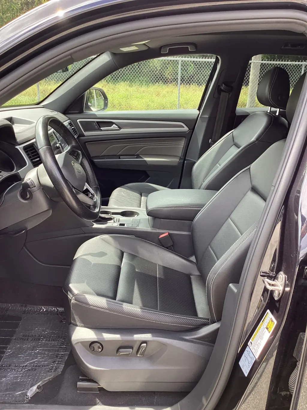 Florida Fine Cars - Used VOLKSWAGEN ATLAS CROSS SPORT 2021 ORLANDO 3.6L V6 SE W/TECHNOLOGY R-LINE