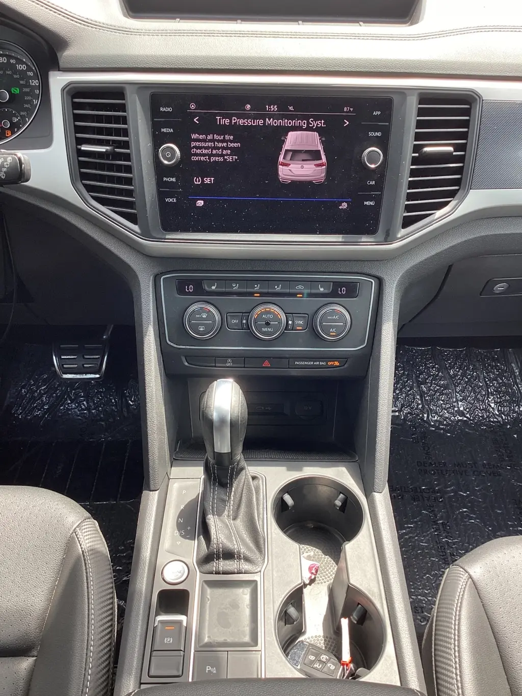Florida Fine Cars - Used VOLKSWAGEN ATLAS CROSS SPORT 2021 ORLANDO 3.6L V6 SE W/TECHNOLOGY R-LINE