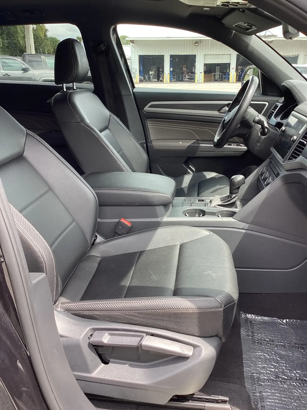 Florida Fine Cars - Used VOLKSWAGEN ATLAS CROSS SPORT 2021 ORLANDO 3.6L V6 SE W/TECHNOLOGY R-LINE