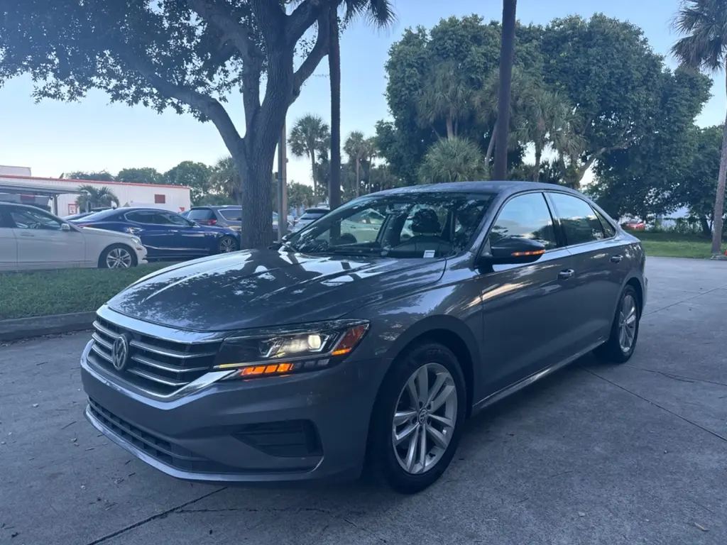 Florida Fine Cars - Used VOLKSWAGEN PASSAT 2020 WEST PALM 2.0T S