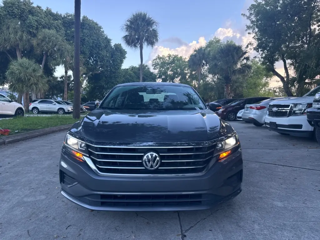 Florida Fine Cars - Used VOLKSWAGEN PASSAT 2020 WEST PALM 2.0T S