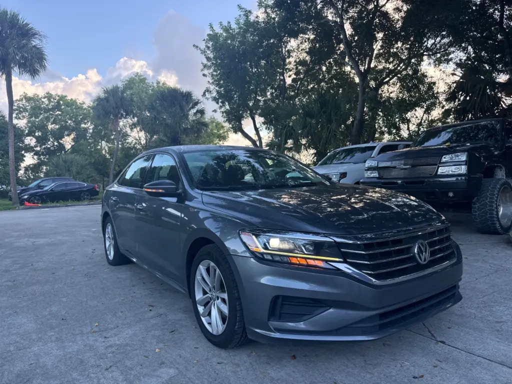 Florida Fine Cars - Used VOLKSWAGEN PASSAT 2020 WEST PALM 2.0T S