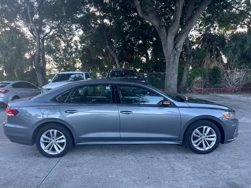 Florida Fine Cars - Used VOLKSWAGEN PASSAT 2020 WEST PALM 2.0T S