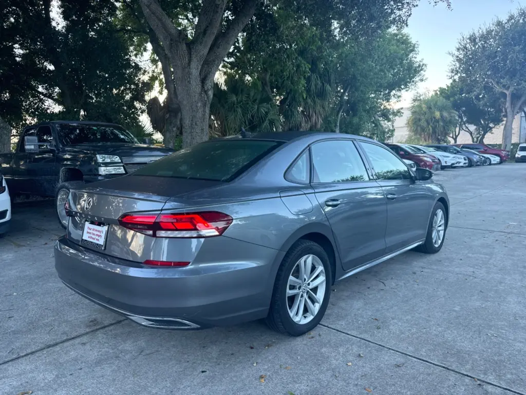 Florida Fine Cars - Used VOLKSWAGEN PASSAT 2020 WEST PALM 2.0T S
