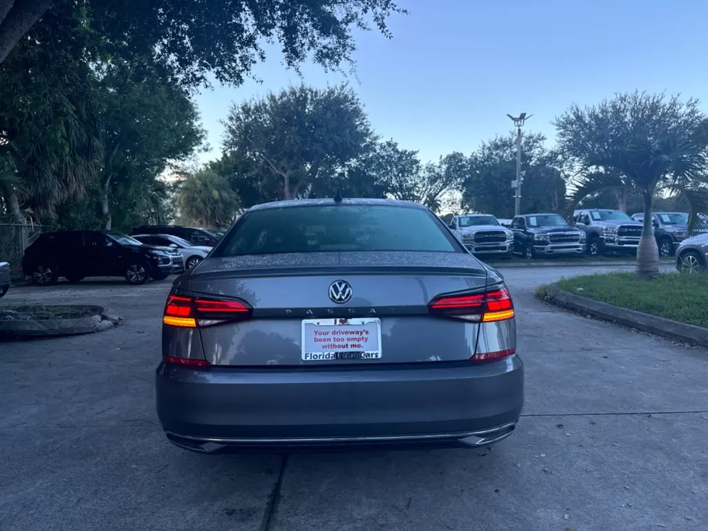Florida Fine Cars - Used VOLKSWAGEN PASSAT 2020 WEST PALM 2.0T S