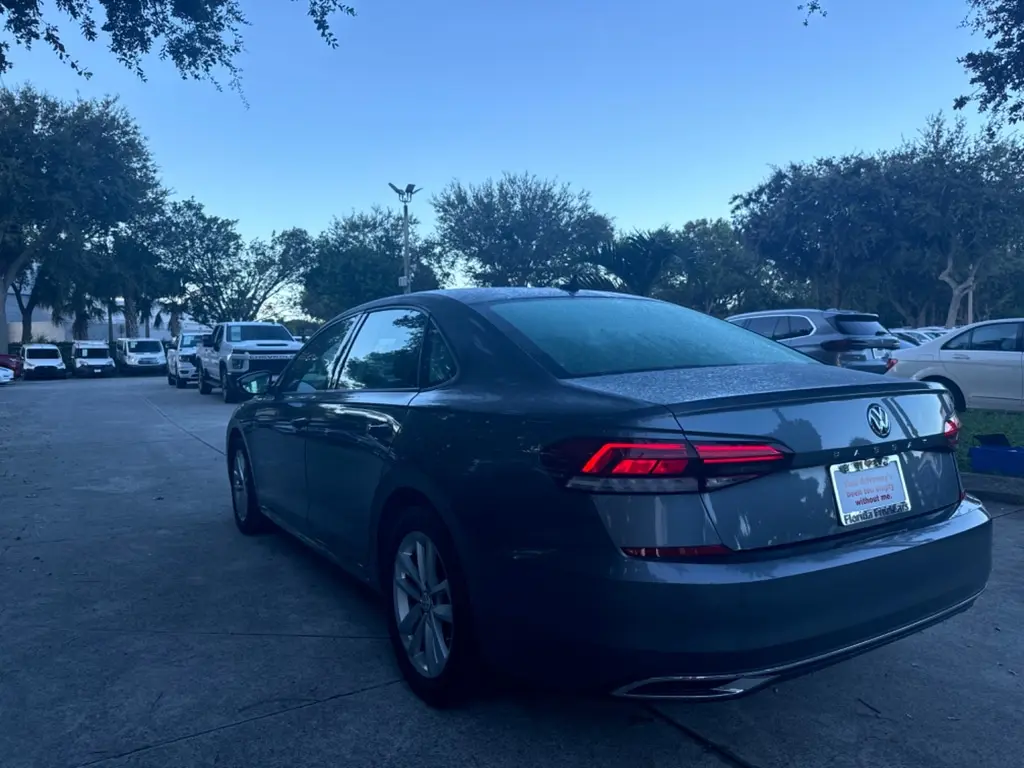 Florida Fine Cars - Used VOLKSWAGEN PASSAT 2020 WEST PALM 2.0T S