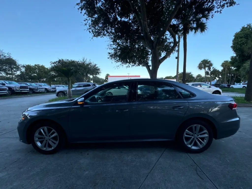 Florida Fine Cars - Used VOLKSWAGEN PASSAT 2020 WEST PALM 2.0T S