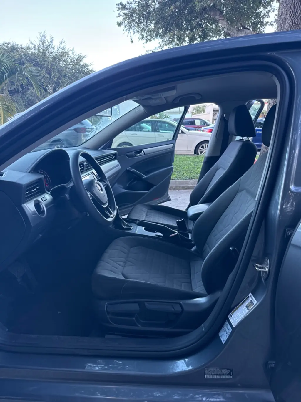 Florida Fine Cars - Used VOLKSWAGEN PASSAT 2020 WEST PALM 2.0T S