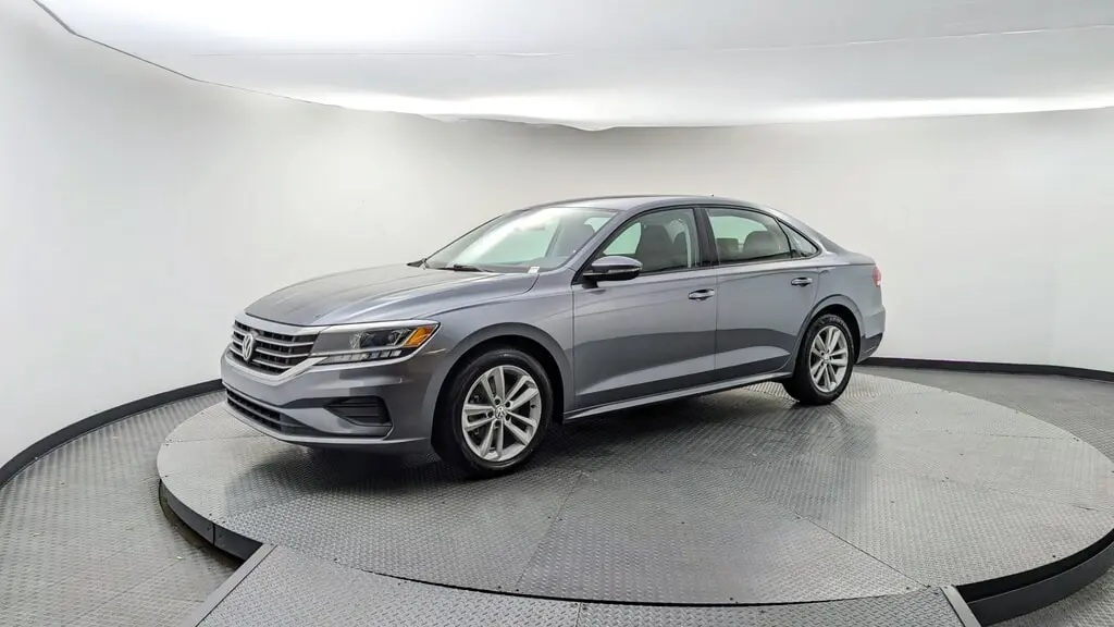 Florida Fine Cars - Used VOLKSWAGEN PASSAT 2020 WEST PALM 2.0T S