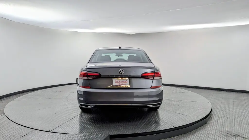Florida Fine Cars - Used VOLKSWAGEN PASSAT 2020 WEST PALM 2.0T S