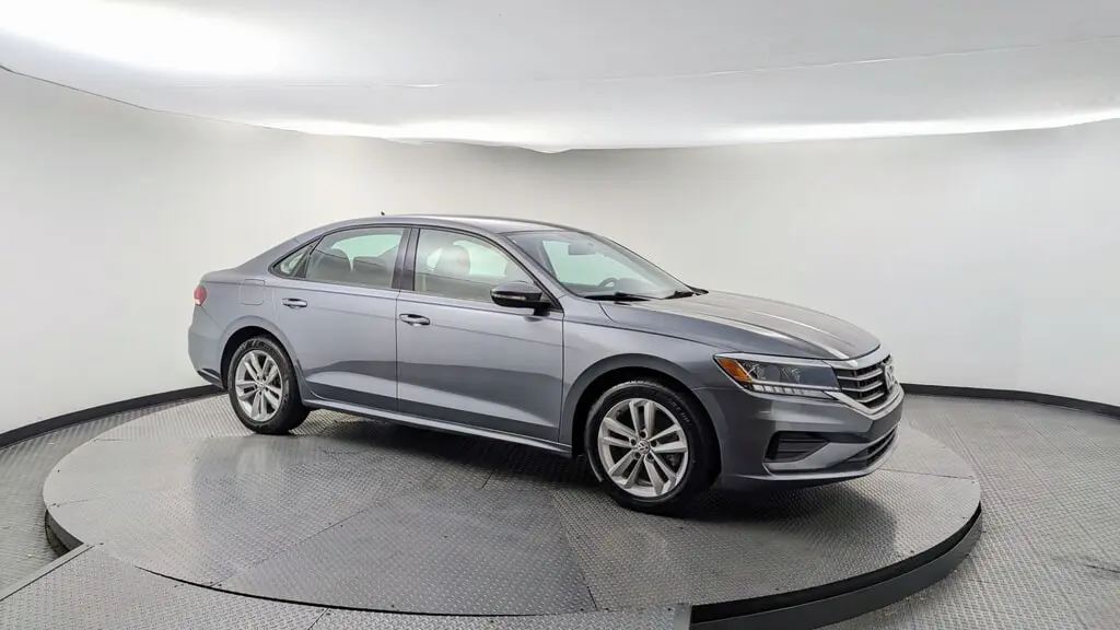 Florida Fine Cars - Used VOLKSWAGEN PASSAT 2020 WEST PALM 2.0T S