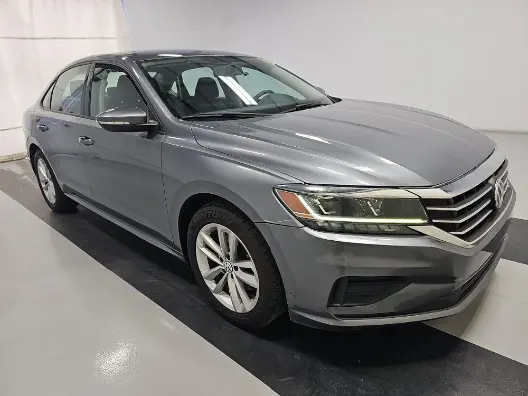 Florida Fine Cars - Used VOLKSWAGEN PASSAT 2020 WEST PALM 2.0T S