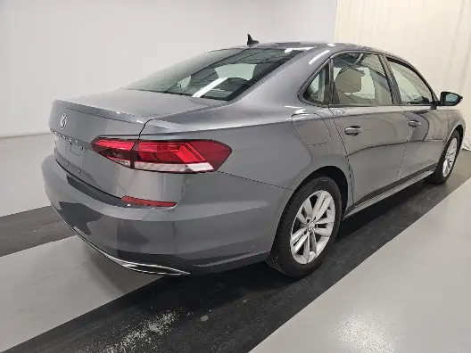 Florida Fine Cars - Used VOLKSWAGEN PASSAT 2020 WEST PALM 2.0T S