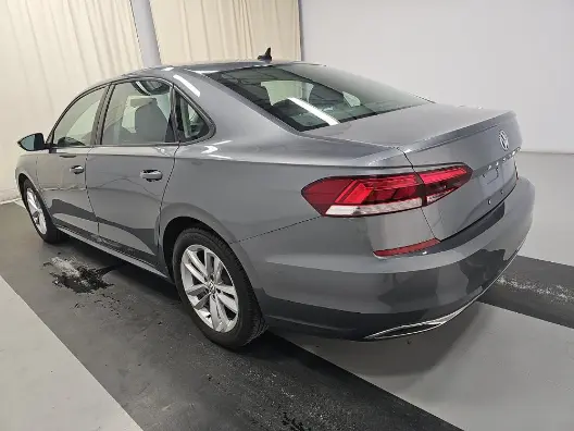 Florida Fine Cars - Used VOLKSWAGEN PASSAT 2020 WEST PALM 2.0T S