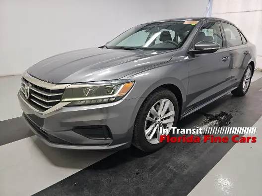 Florida Fine Cars - Used VOLKSWAGEN PASSAT 2020 WEST PALM 2.0T S