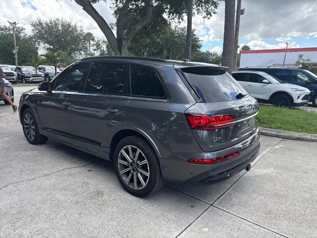 Florida Fine Cars - Used AUDI Q7 2023 WEST PALM PREMIUM PLUS