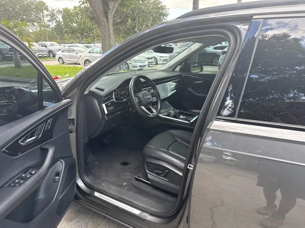 Florida Fine Cars - Used AUDI Q7 2023 WEST PALM PREMIUM PLUS