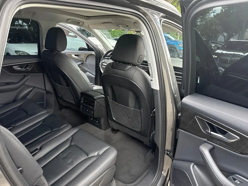Florida Fine Cars - Used AUDI Q7 2023 WEST PALM PREMIUM PLUS