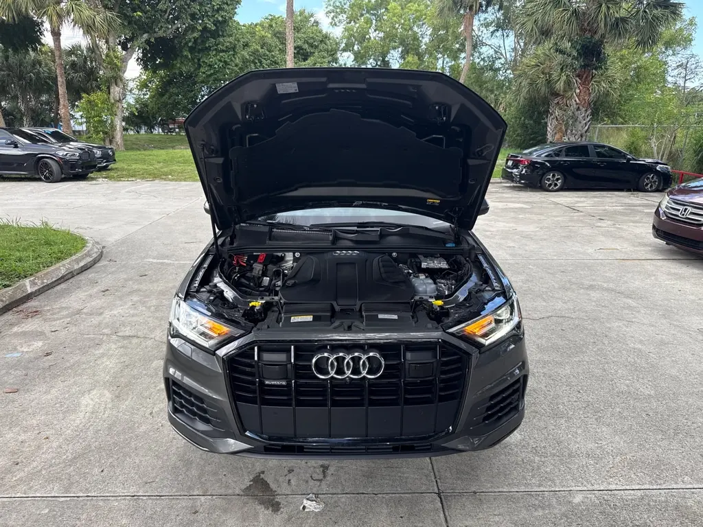 Florida Fine Cars - Used AUDI Q7 2023 WEST PALM PREMIUM PLUS
