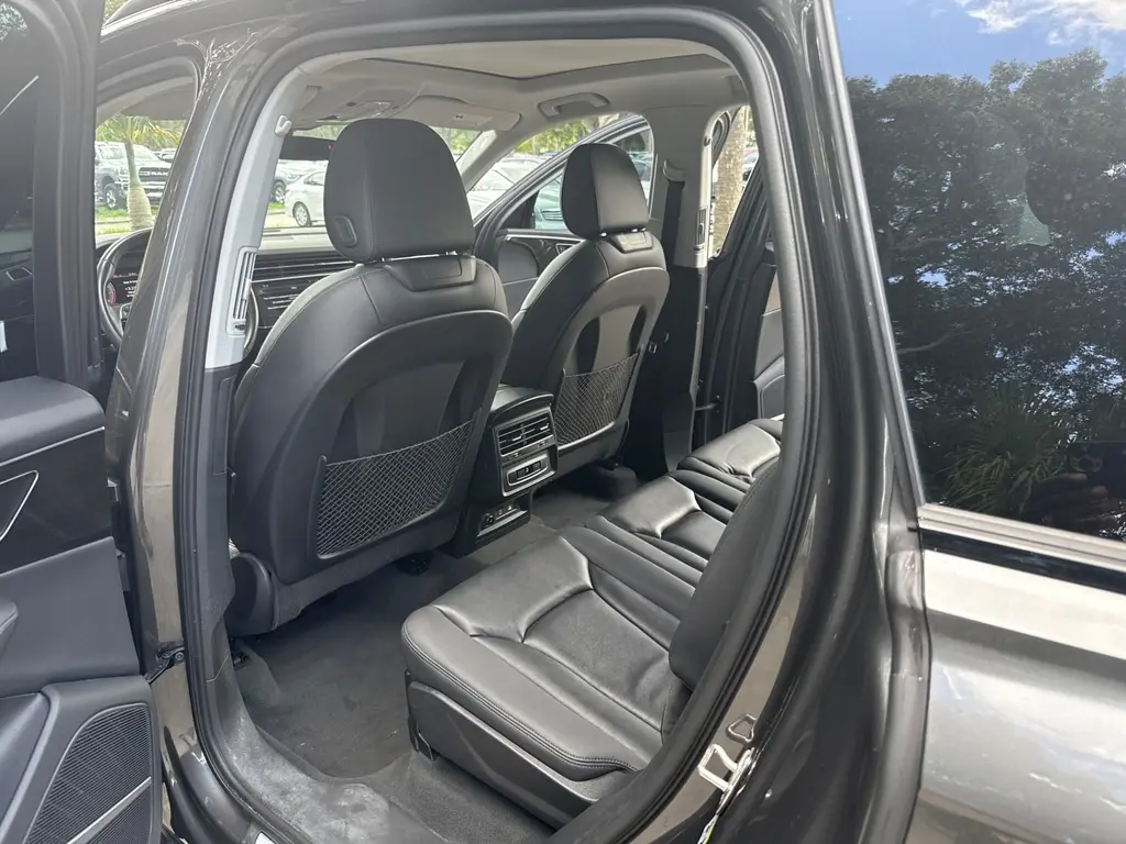 Florida Fine Cars - Used AUDI Q7 2023 WEST PALM PREMIUM PLUS