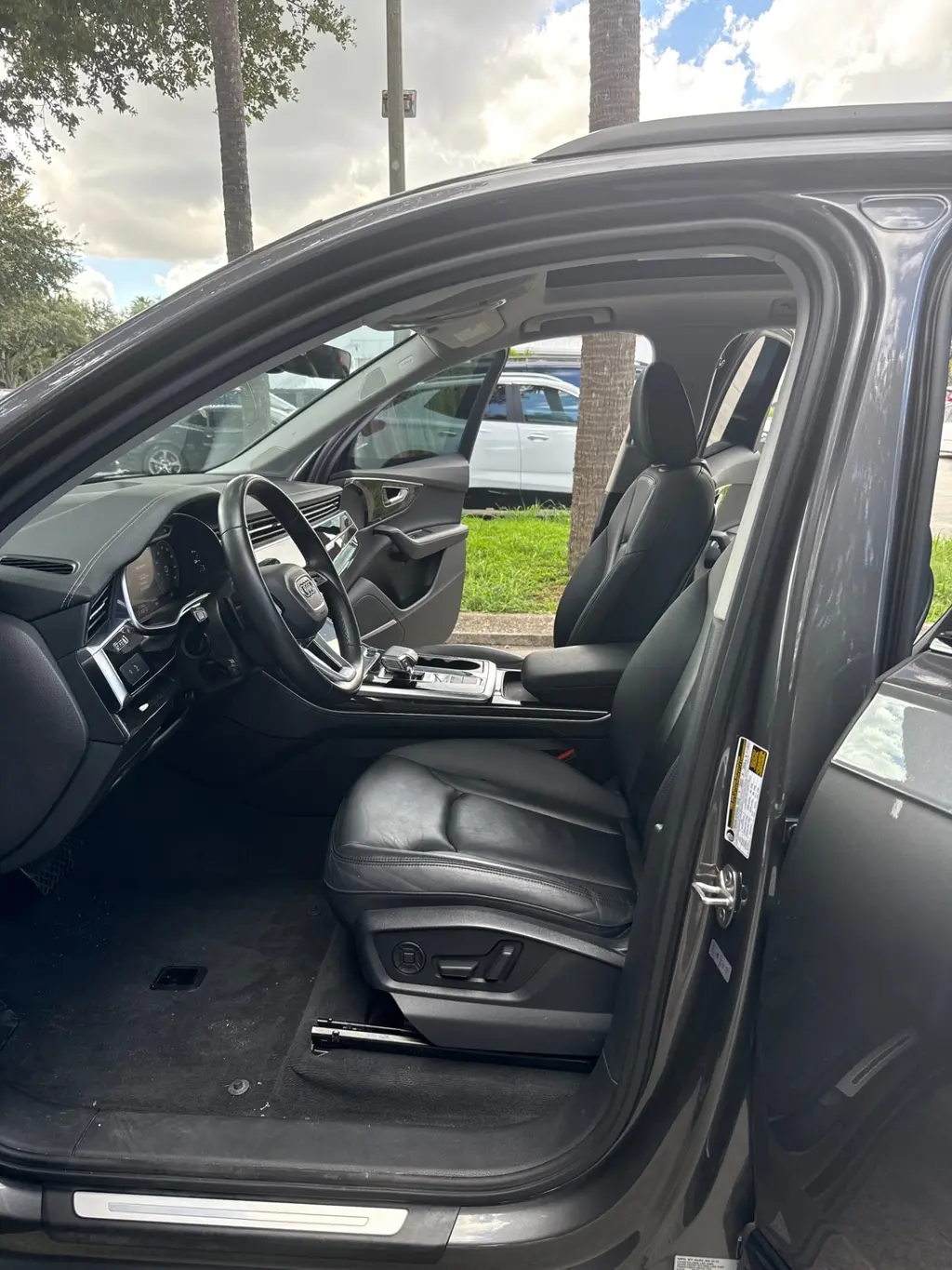 Florida Fine Cars - Used AUDI Q7 2023 WEST PALM PREMIUM PLUS