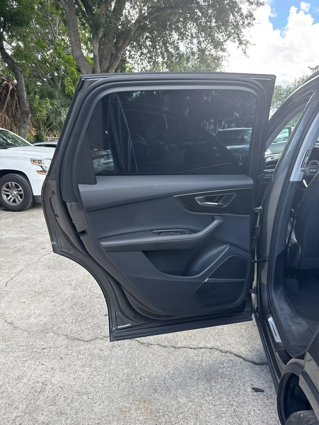 Florida Fine Cars - Used AUDI Q7 2023 WEST PALM PREMIUM PLUS