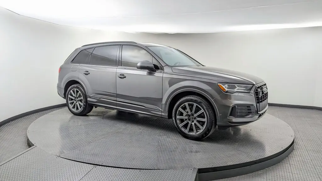Florida Fine Cars - Used AUDI Q7 2023 WEST PALM PREMIUM PLUS