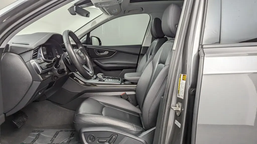 Florida Fine Cars - Used AUDI Q7 2023 WEST PALM PREMIUM PLUS