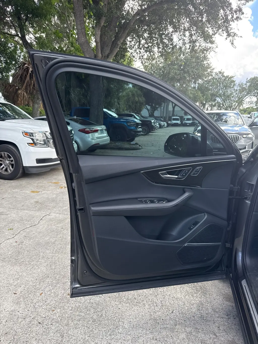 Florida Fine Cars - Used AUDI Q7 2023 WEST PALM PREMIUM PLUS