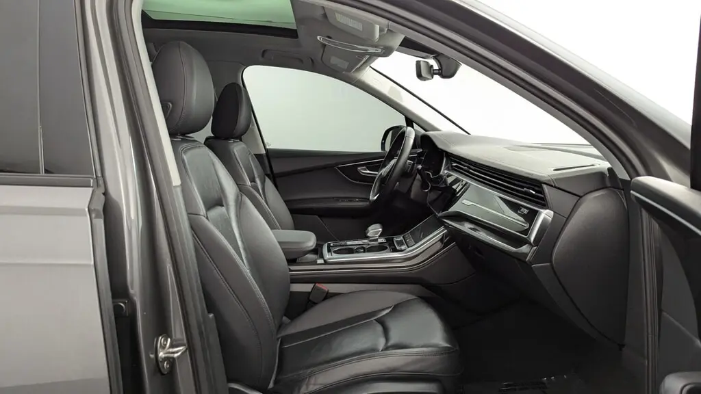 Florida Fine Cars - Used AUDI Q7 2023 WEST PALM PREMIUM PLUS