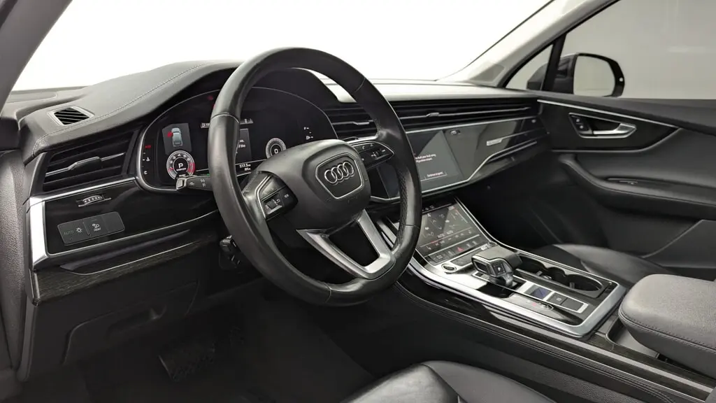 Florida Fine Cars - Used AUDI Q7 2023 WEST PALM PREMIUM PLUS