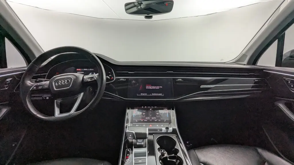 Florida Fine Cars - Used AUDI Q7 2023 WEST PALM PREMIUM PLUS