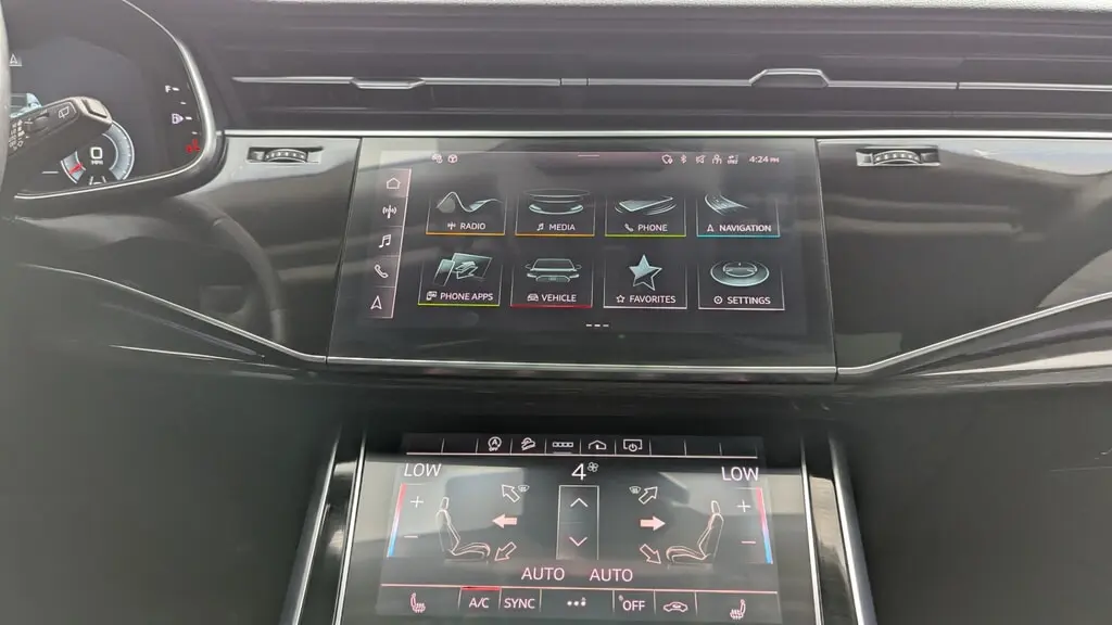 Florida Fine Cars - Used AUDI Q7 2023 WEST PALM PREMIUM PLUS