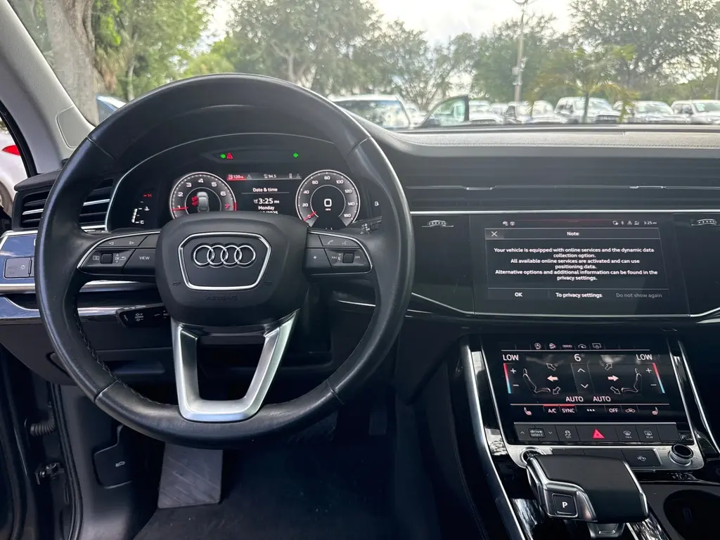 Florida Fine Cars - Used AUDI Q7 2023 WEST PALM PREMIUM PLUS