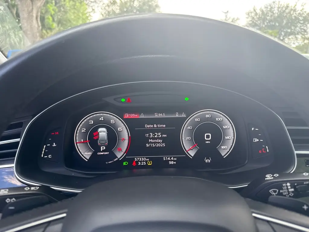 Florida Fine Cars - Used AUDI Q7 2023 WEST PALM PREMIUM PLUS
