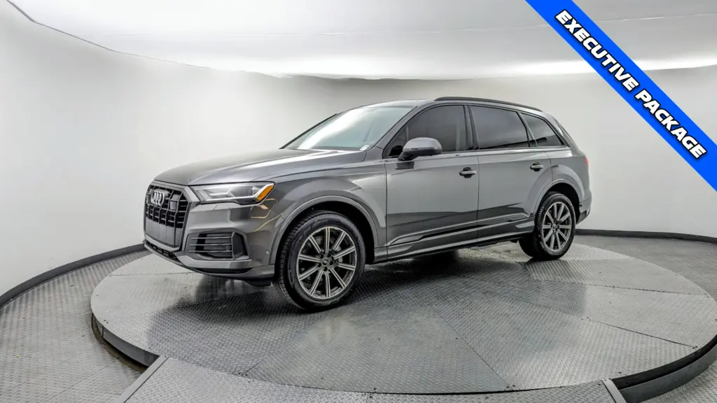 Florida Fine Cars - Used AUDI Q7 2023 WEST PALM PREMIUM PLUS