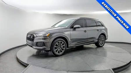 Florida Fine Cars - Used AUDI Q7 2023 WEST PALM PREMIUM PLUS